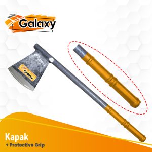 Kapak + Protective Grip