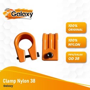 Clamp Nylon 38