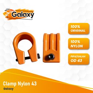 Clamp Nylon 43