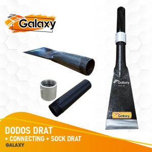Dodos Drat + Connector + Sock Drat