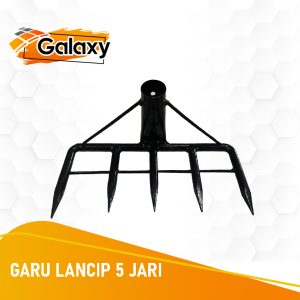 Garu Lancip 5 Kaki