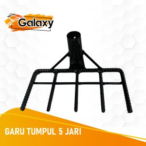 Garu Tumpul 5 Kaki